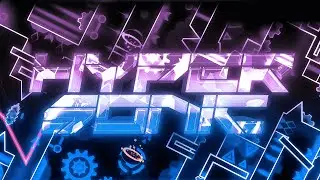 [On Stream] HyperSonic By Viprin & More 100% [Extreme Demon]