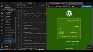 Change WordPress default image logo