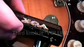 Vox Amplug - How does it work?!?