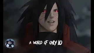 Wake up to Reality - Madara Uchiha's words