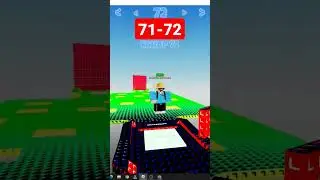 Troll Obby Dco Roblox stage 71-72 