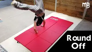 Round off - Acrobatics - Martial Arts Explained