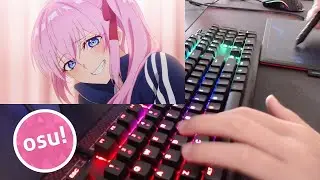 nasuo* - Honey Jet Coaster (Kawaii dake ja Nai Shikimori-san OP) | osu!