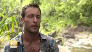 ET Canada - 'Hawaii Five 0' Season Six Set-Visit with Alex O'Loughlin