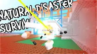 Funny Moments | Roblox Natural Disaster Survival