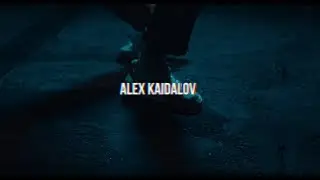 Alex Kaidalov dance video