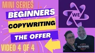 Beginner Copywriting: The Offer Video 4/4