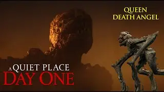 Queen Death Angel Seen In A Quiet Place: Day One Explained
