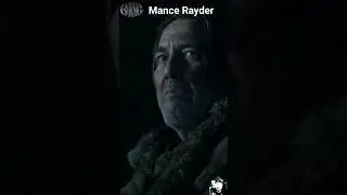 Mance Rayder #gameofthrones