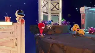 Suffering Through SSD Speedway! #Astro #NoDeaths #AstrosPlayroom #PS5
