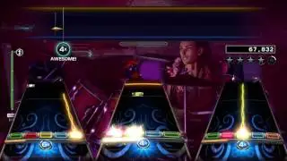 Rock Band 4 - Free Bird by Lynyrd Skynyrd - Expert - Full Band