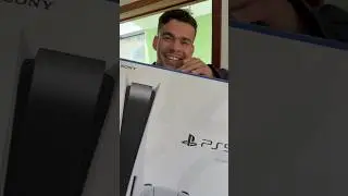 FORGIVENESS BOUGHT WITH A PS5 