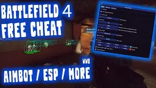 BATTLEFIELD 4 HACKS! WORKING 2021! UNDETECTABLE!