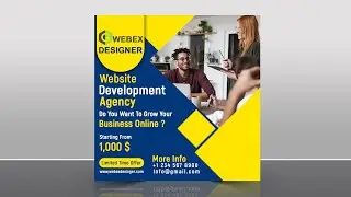 How to Create Banner Design in Photoshop 2022