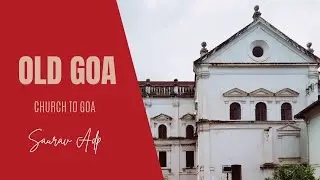 #OldGoa #VelhaGoa #Panjim #Aguada_Fort #Goa
