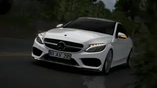 Uzi & Serdar Ortaç - HAVALİ YARİM X ŞIMARIK (Prod. Mert Tunç) | Mercedes-Benz C200d