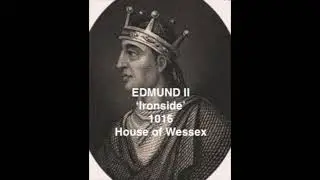 #16 Edmund II