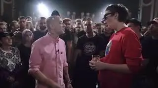 Оксимирон про Слово СПБ