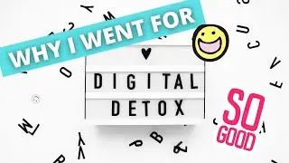 Why I Went for a Digital Detox? | by Detox is Good