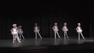 Lara's Ballet Recital 2016