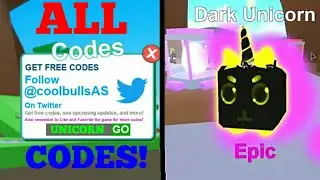 ALL *INSANE* CODES IN ROBLOX PET RANCH SIMULATOR!