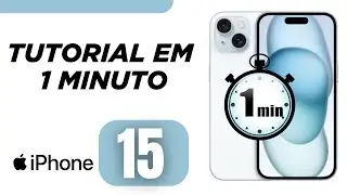 Como ativar para selecionar o texto nas fotos no iphone 15