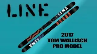 2017 LINE Skis 