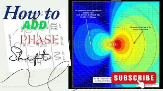 How to add phase control in Subwoofer filter
