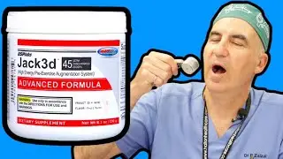 Doctors Try Pre Workout For The First Time