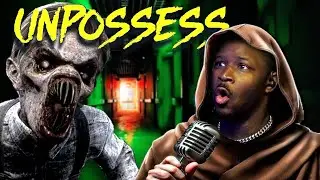 Surviving a Haunted House Game NIGHTMARE