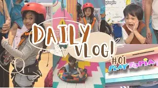 Review playtopia palembang icon mall terbaru juni 2024