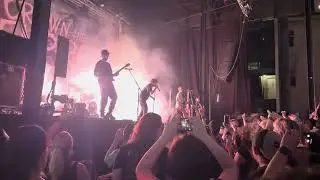 Crown the Empire- Makeshift Chemistry. Jannus live. 8/24
