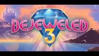 Играю в Bejeweled 3. #4