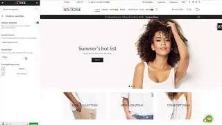 Variation Swatches | XStore theme