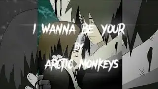 I Wanna be your Arctic-monkeys || @gabbar__lyrics || English song