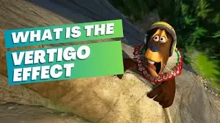Cinema's Most Famous Special Effect | Vertigo Effect