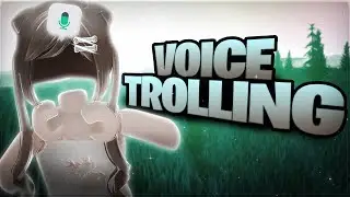 TROLLING AS A GIRL IN ROBLOX VC🎙️😭
