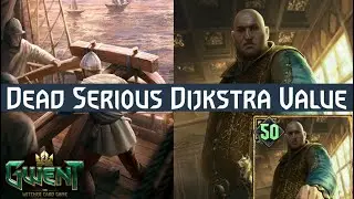Gwent | Northern Realms | Inspired Zeal Dijkstra Ship Ballistas