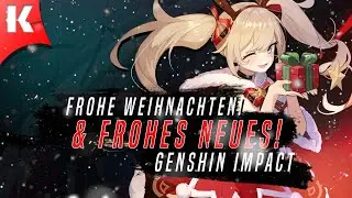Fröhliche Weihnachten & ein heftiges neues Jahr 2022!