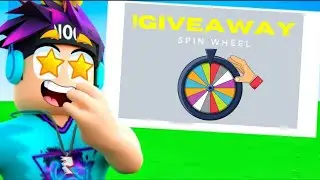 Roblox Pet Sim X !Giveaway Spin Wheel