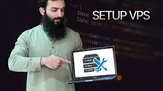 How to setup VPS for nextjs or laravel