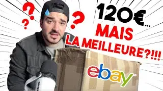 J'achète cette BOITE JEU VIDÉO MYSTÈRE sur EBAY et j'HALLUCINE