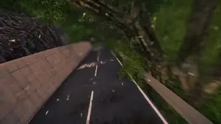 THE MOUNTAIN PASS - Level Design - Cry Engine 3