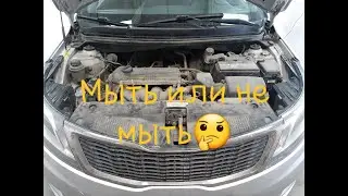 Как я мою двигатель (Профам 1000)