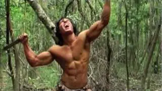 Tarzan Trailer 2012