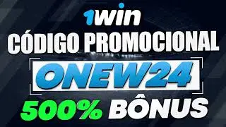 ONEW24 - MELHOR BÔNUS PARA CÓDIGO PROMOCIONAL 1WIN 500%