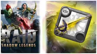 RAID: Shadow Legends || NEW PATCH +new Bloodletter SET || Full Stream#30