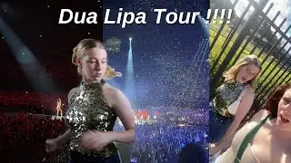 I Went To The Dua Lipa Future Nostalgia Tour