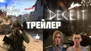 Трейлер моего канала)