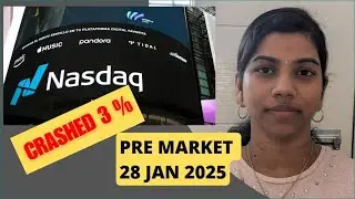 Nasdaq Crashed 3%?